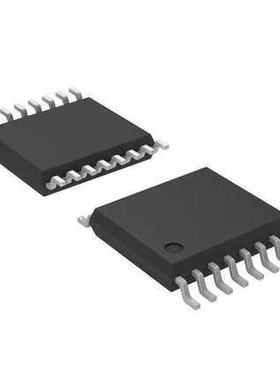 全新 ADS122C04IPWR 24-BIT AFE FOR SMALL SIGNAL TSSOP16