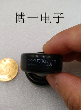 铁硅铝磁环77930A7CS270125外径27mm铁硅铝106125A