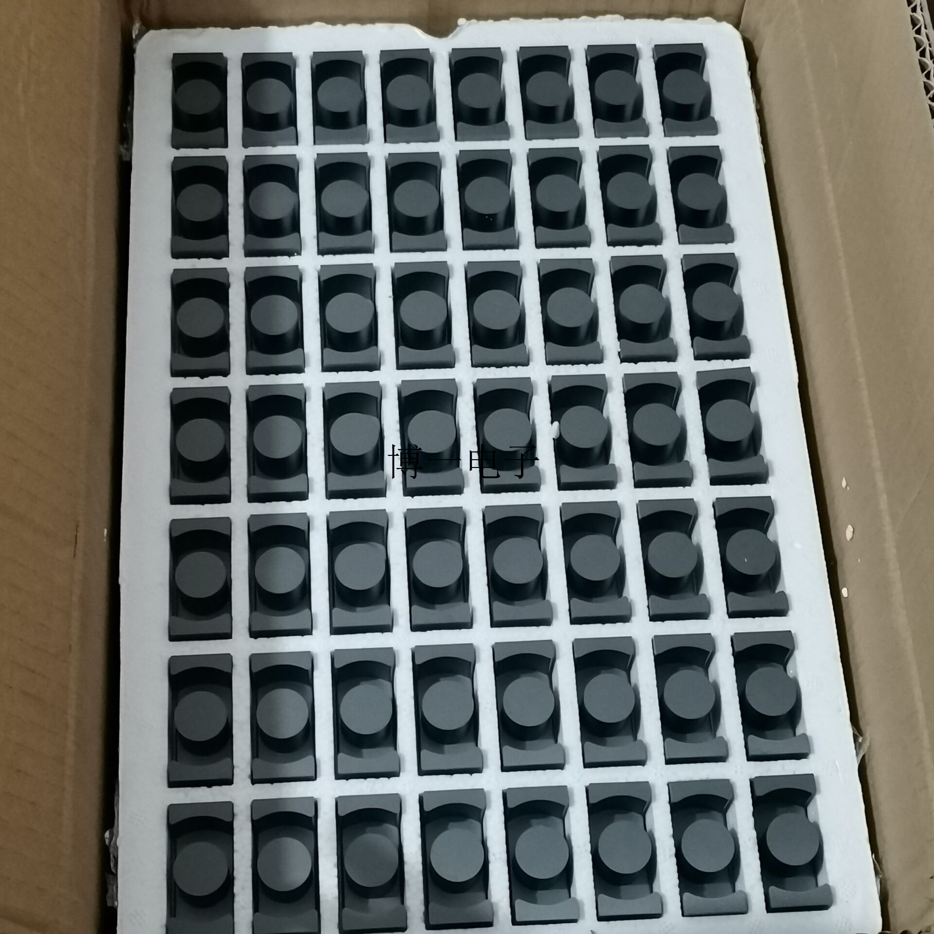 南京新康达 EC4220 EER42/21.1/20铁氧体磁芯LP9/PC95材质 配骨架