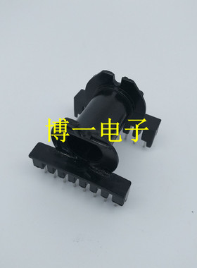 磁芯EC4215配套电木骨架卧式8+8铁氧体变压器磁芯PC40 EER4215