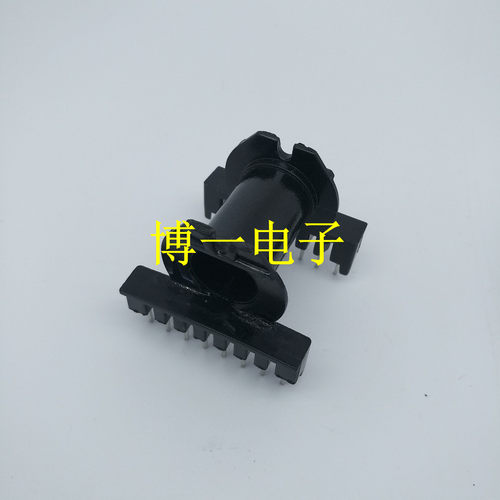 磁芯EC4215配套电木骨架卧式8+8铁氧体变压器磁芯PC40 EER4215