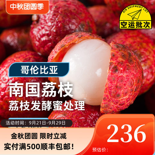 哥伦比亚蜜处理印格咖啡生豆