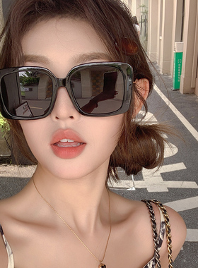 防紫外线超大框偏光太阳镜