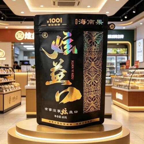 正品炫益口槟榔半斤装老张推荐原装青果新鲜特醇级槟郞批发