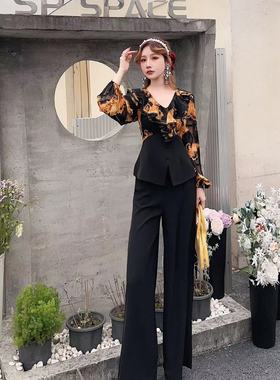 夏季立领中式民族风精致刺绣女套装牡丹刺绣瘦腰修身显瘦83308