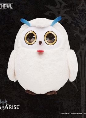 [FANTHFUL] 破晓传说传奇 伏露露毛绒玩偶 Tales of正版游戏周边