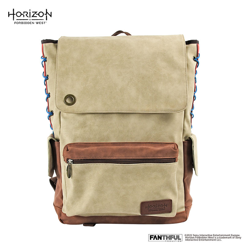[FANTHFUL] 地平线 西之绝境 西域禁地 双肩背包官方正版游戏周边
