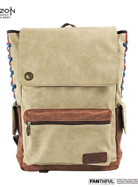 [FANTHFUL] 地平线 西之绝境 西域禁地 双肩背包官方正版游戏周边