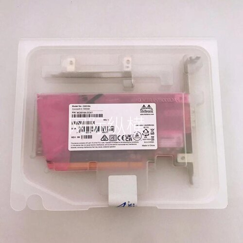 原装mellanox迈络思100g光纤网卡