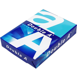 a4打印纸达伯埃进口doublea80g500张a4纸double a打印纸复印纸整箱，梵谷A4 80G 凯欧A4 80G A3 80G