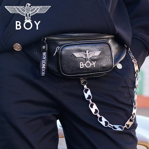 BOY LONDON时尚潮流斜挎包单肩包渔夫帽配件集合链接