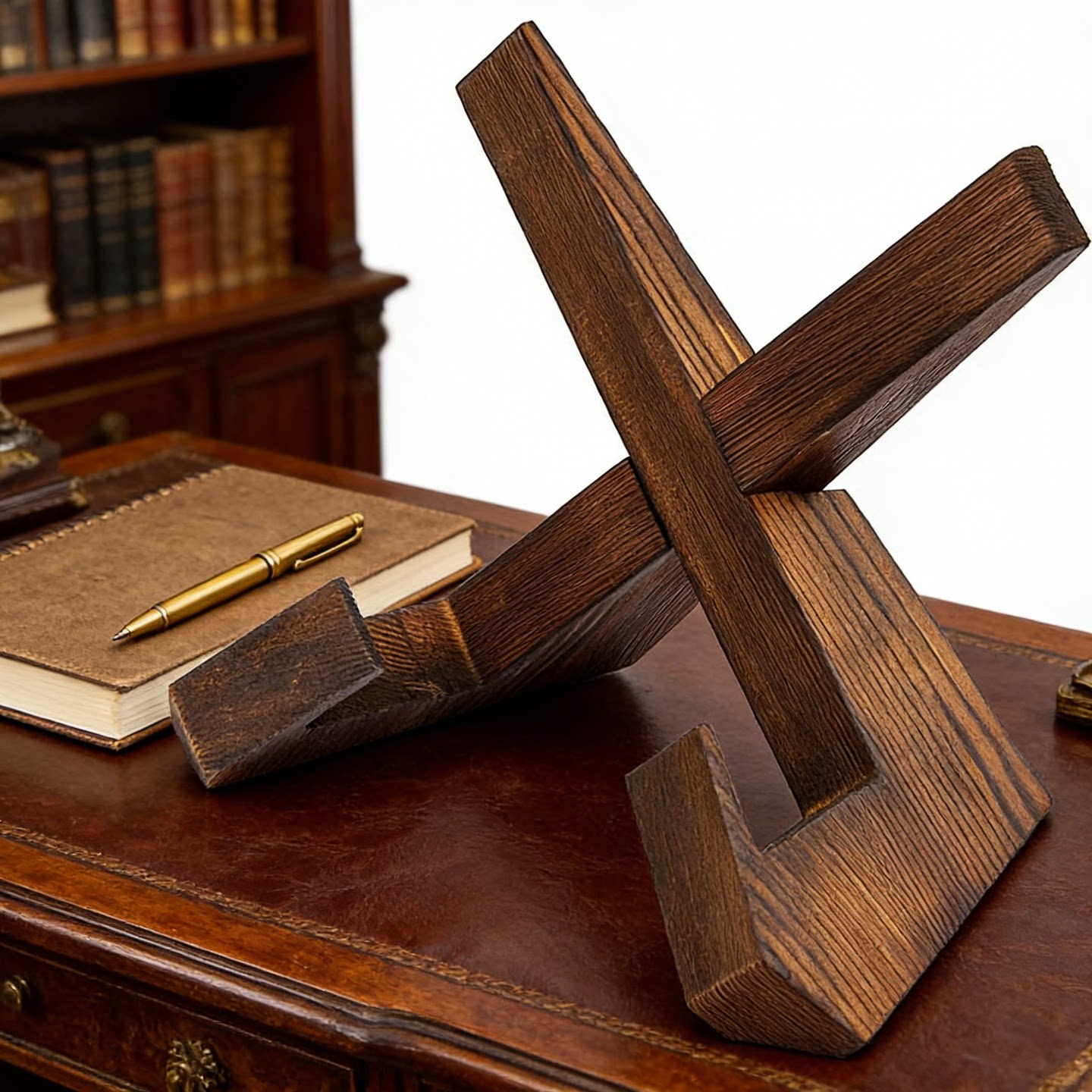 乐谱架木质学生碟子架照片目录架阅读架菜诵经架厨房神器餐厅收纳