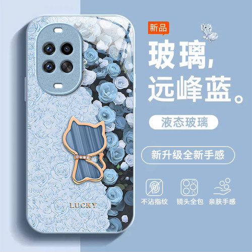 适用华为nova14手机壳navo13玻璃壳novo12pro新款全包HiNova12SE防摔外壳nova11保护套nova10潮流轻奢壳