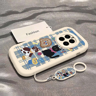 适用荣耀Magic7手机壳HonorMagic6pro至臻版majic5全包mgaic4魔术migic3防摔por新款外壳保护套男女新款小众