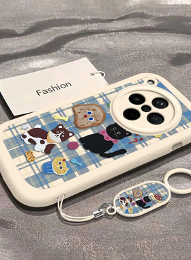 适用oppoFindx8s+手机壳findx7Pro新款保护套findx6可爱oppo全包防摔oppofandx5男女por轻奢外壳0pp潮流软壳