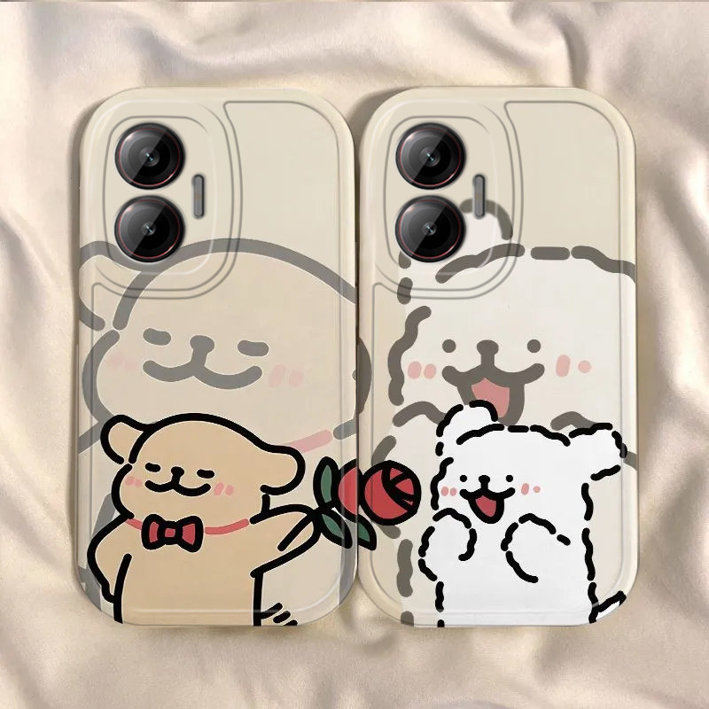 适用红米Turbo4Pro手机壳潮流新款RedmiTurbo4保护套Redmi小米RED女Pro全包防摔Trubo情侣款超薄小众后外壳