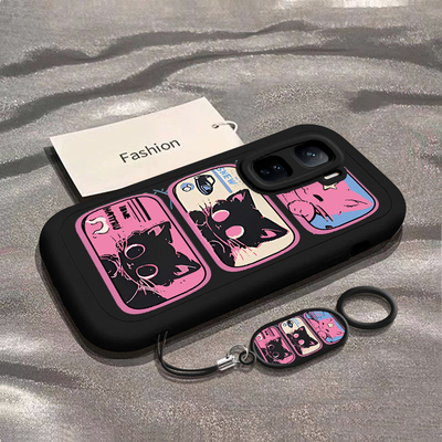 适用iqooNeo10手机壳iqooNeo9pro新款neo8/7全包防摔外壳iqooneo6保护icooneo5套iQOONeo3男女新款超薄轻奢壳