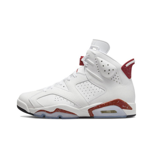Jordan Air Jordan 6 retro 红奥利奥 高帮 男款 白红CT8529-162