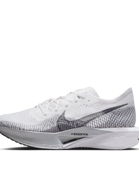Nike ZoomX Vaporfly Next% 3 轻盈泡棉 低帮 碳板 DV4129-100