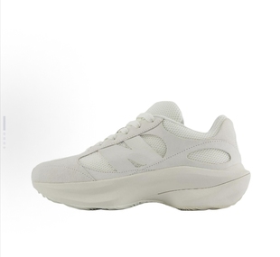 男女同款 New 白色UWRPDTBC 低帮休闲跑步鞋 Runner Balance Wrpd