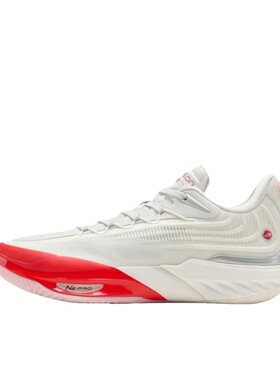 ANTA SNEAKERVERSE Eclosion Type 2  碳板 篮球鞋 112541102VS-2