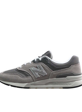 New Balance 997 时尚复古 防滑耐磨 舒适 运动休闲鞋 CM997HCA
