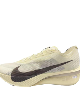 Nike Vaporfly NEXT% 4 低帮 健步 系带 缓震 跑鞋 HV6107-100