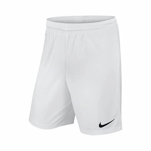 Nike logo印花轻薄运动休闲短裤 男款 白色BV6855-100