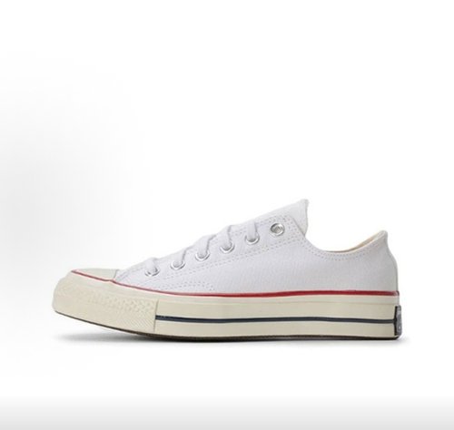 Converse 1970s 2024Chuck CONVERSE ALL STAR男女款 白色162065C