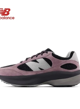 New Balance Wrpd Runner  低帮跑步鞋 男女同款 浅紫色UWRPDFSE