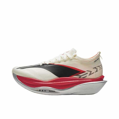 LiNing李宁 飞电6 ELITE 马拉松竞速 跑步鞋 ARMW001-5