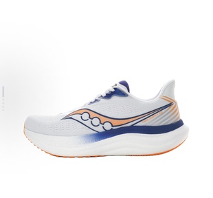 23低帮 胜利 跑步鞋 男款 264 Saucony 白色S21023 Triumph