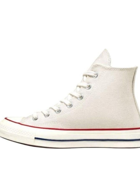 Converse Chuck 70 all star chuck hi 经典 高帮帆布鞋 162053C