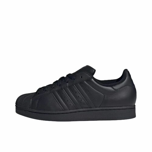 adidas originals SUPERSTAR舒适薄底 耐磨 低帮 板鞋 男女JI0081
