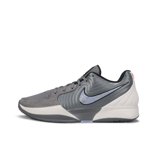 Nike Ja 2 EP 防滑耐磨 低帮 篮球鞋 男款 黑蓝色 FD7327-002