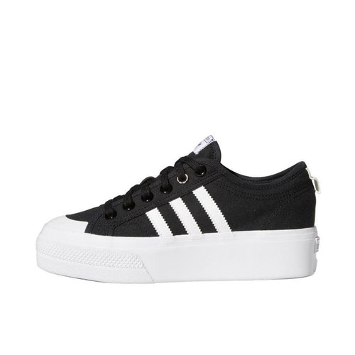 adidas originals Nizza Platform 舒适 耐磨 防滑 低帮FV5321
