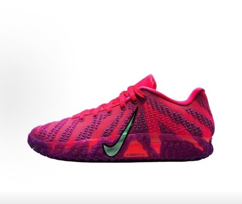 Nike Ja 3 莫兰特三代 EP  回弹 篮球鞋 男款 粉紫色HF2794-600