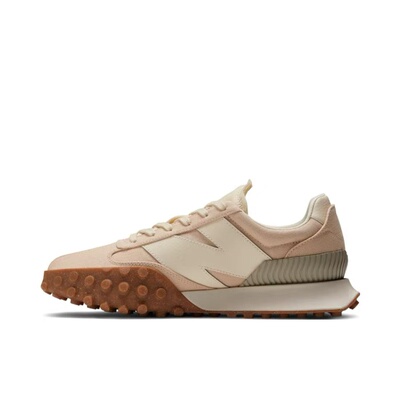 New Balance XC-72 复古绒面革 织物皮革 低帮 休闲男女UXC72IA