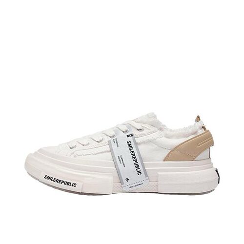 SR INCEPTION 70S WHITE 70s经典 舒适 低帮 帆布鞋SR20230102004