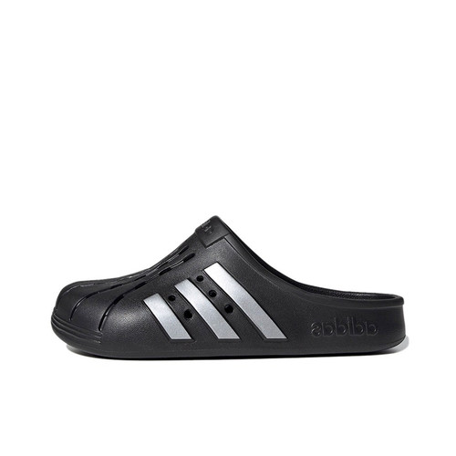 adidas ADILETTE CLOGS 外穿 一体成型 防滑耐磨运动GZ5886