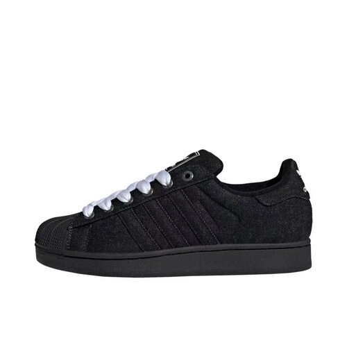 adidas originals Superstar 2 舒适百搭 耐磨 低帮JQ3211