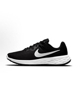 Next Nature 黑白DC3728 REVOLUTION 003 男款 低帮 Nike Low