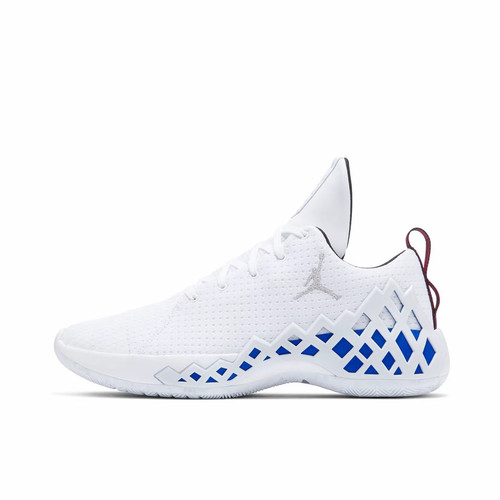 Jordan Jumpman Diamond Low PF耐磨透气轻便回弹 低帮CI1209-101