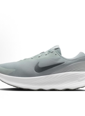 Nike PROMINA 舒适 低帮 生活休闲鞋 男女同款 浅灰色FV5285-003