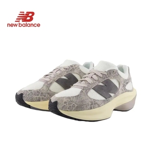 New Balance Wrpd Runner  低帮跑步鞋 男女同款 棕灰色UWRPDNBS