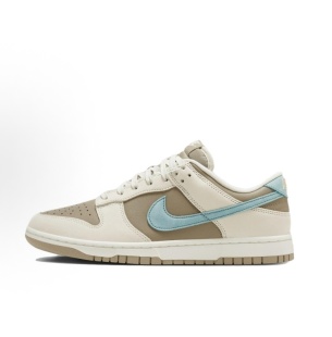 低帮 Low 板鞋 男女同款 240 Nike 米棕蓝HQ1175 Dunk