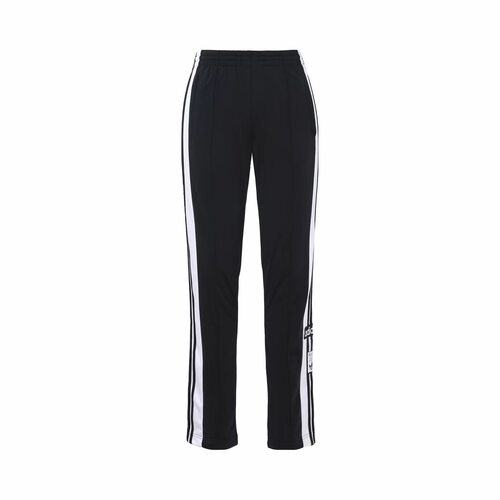 adidas originals 侧边排扣拼接复古休闲运动裤 日版 女款GN2807