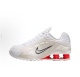 Sail Crimson 白色AR3565 Shox 103 女款 跑步鞋 Nike 低帮