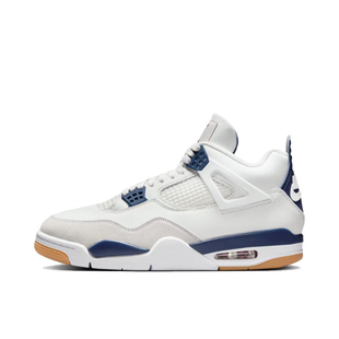 Jordan Air Nike 织物人造革DR5415 Navy 100