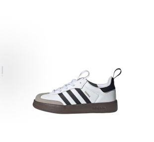 儿童训练鞋 adidas 中小童IH3505 舒适 360 originals 织物